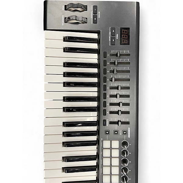 Used Novation Launchkey 49 Key MIDI Controller