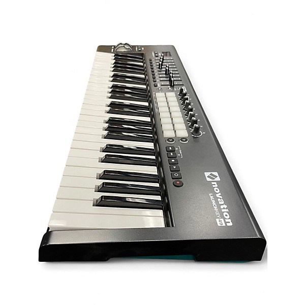 Used Novation Launchkey 49 Key MIDI Controller