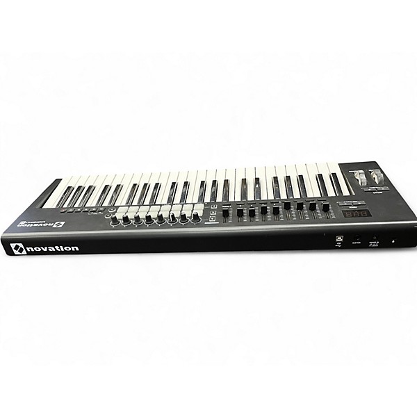 Used Novation Launchkey 49 Key MIDI Controller