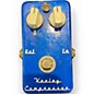 Used Keeley 2 Button Compressor Effect Pedal thumbnail