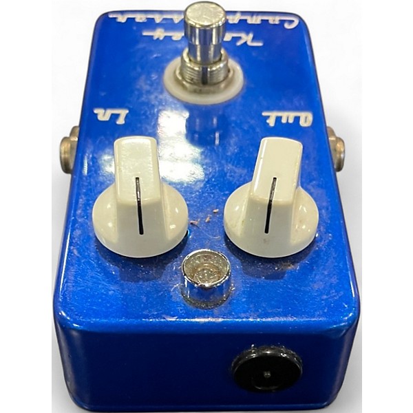 Used Keeley 2 Button Compressor Effect Pedal