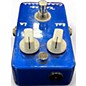 Used Keeley 2 Button Compressor Effect Pedal