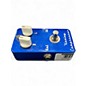 Used Keeley 2 Button Compressor Effect Pedal