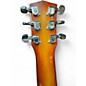 Used 2006 Lap King Rodeo Single Cherry Sunburst Lap Steel