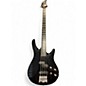 Used Washburn AXXESS XS-4 Black Electric Bass Guitar thumbnail
