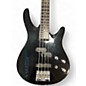Used Washburn AXXESS XS-4 Black Electric Bass Guitar