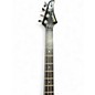 Used Washburn AXXESS XS-4 Black Electric Bass Guitar