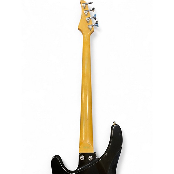 Used Washburn AXXESS XS-4 Black Electric Bass Guitar
