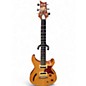 Used PRS SE Custom 22 Semi-Hollowbody Natural Hollow Body Electric Guitar thumbnail