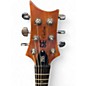 Used PRS SE Custom 22 Semi-Hollowbody Natural Hollow Body Electric Guitar