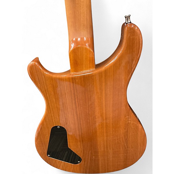 Used PRS SE Custom 22 Semi-Hollowbody Natural Hollow Body Electric Guitar