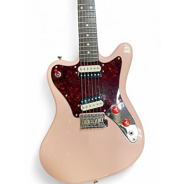 【ジャンク】Squier Super-Sonic Shell Pink ジャンク】Squier Super-Sonic Shell Pink Squier Paranormal