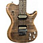 Used Carvin SC90 CUSTOM SHOP Natural Solid Body Electric Guitar