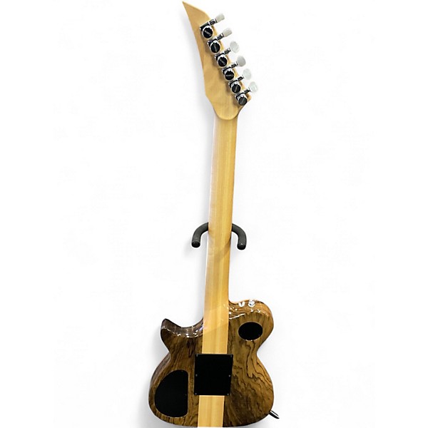 Used Carvin SC90 CUSTOM SHOP Natural Solid Body Electric Guitar