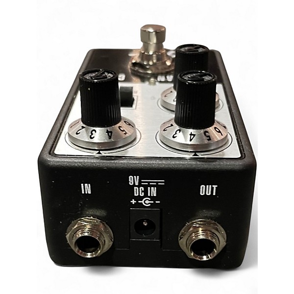 Used Fender BASSMAN COMPRESSOR Effect Pedal