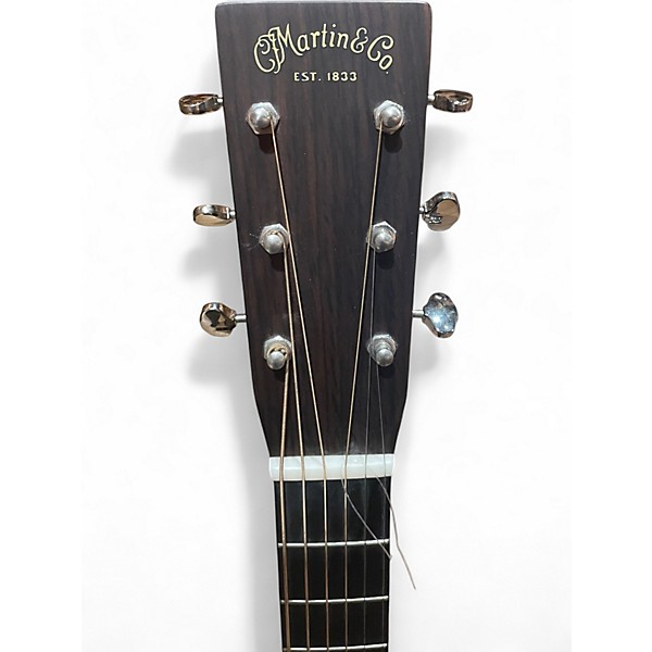 Used Martin 00-28 Natural Acoustic Guitar