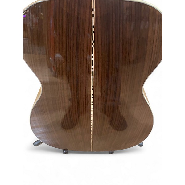 Used Martin 00-28 Natural Acoustic Guitar