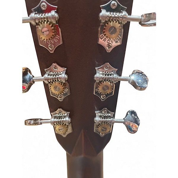 Used Martin 00-28 Natural Acoustic Guitar