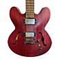 Used Epiphone Dot Studio Cherry Hollow Body Electric Guitar