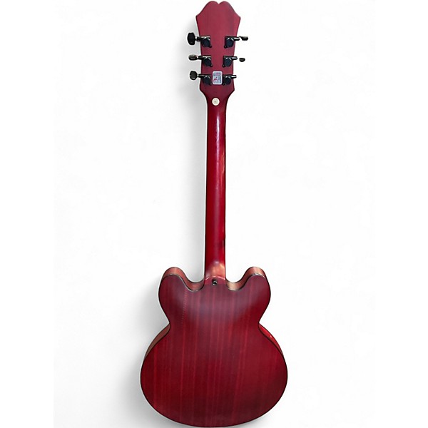 ギター Epiphone Dot Studio Epiphone Worn Dot Studio Electric Guitar | zZounds