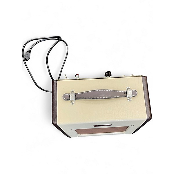 Used Fender Champion 600 5W 1X6 Tube Guitar Combo Amp