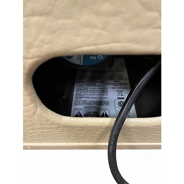 Used Fender Champion 600 5W 1X6 Tube Guitar Combo Amp