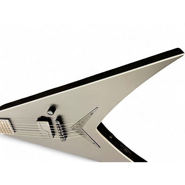 Used Dean vengeance select black satin Solid Body Electric Guitar