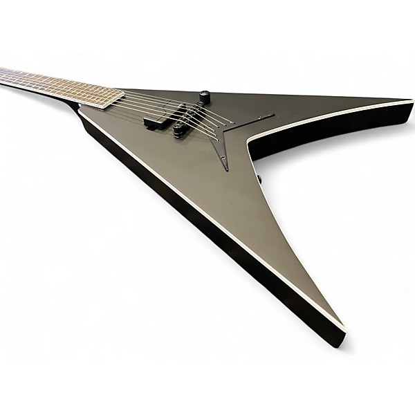 Used Dean vengeance select black satin Solid Body Electric Guitar