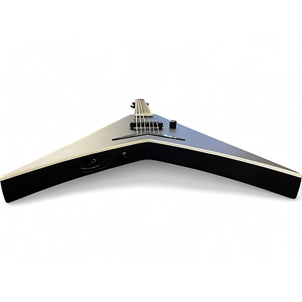 Used Dean vengeance select black satin Solid Body Electric Guitar