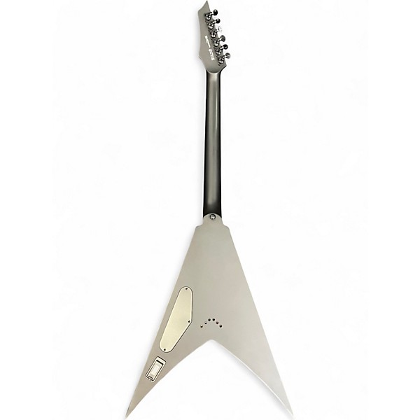 Used Dean vengeance select black satin Solid Body Electric Guitar