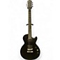 Used Epiphone Les Paul Special Vintage Edition Black Solid Body Electric Guitar thumbnail