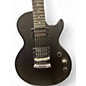 Used Epiphone Les Paul Special Vintage Edition Black Solid Body Electric Guitar