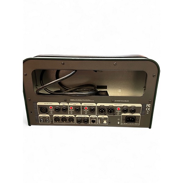 Used Kemper Profiler PowerHead 600W Class D Profiling Solid State Guitar Amp Head