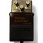 Used BOSS LM2B Bass Limiter Pedal thumbnail
