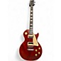 Used Gibson Les Paul Traditional Pro IV Merlot Solid Body Electric Guitar thumbnail
