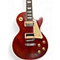 Used Gibson Les Paul Traditional Pro IV Merlot Solid Body Electric Guitar