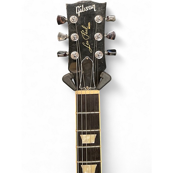 Used Gibson Les Paul Traditional Pro IV Merlot Solid Body Electric Guitar