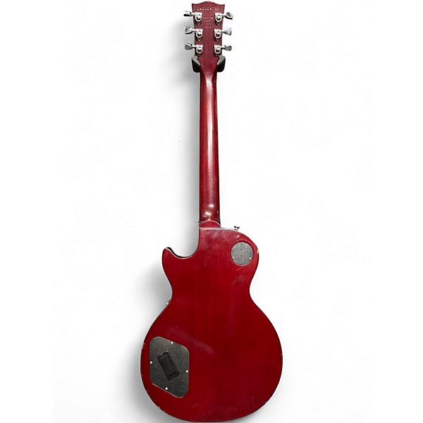 Used Gibson Les Paul Traditional Pro IV Merlot Solid Body Electric Guitar