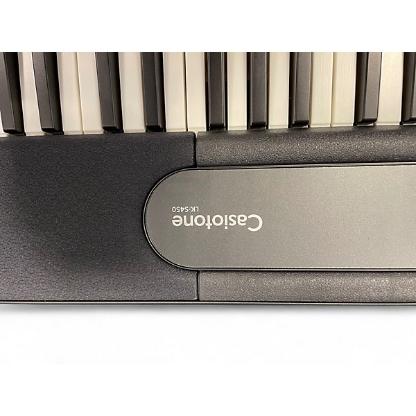 Used Casio LKS450 Portable Keyboard