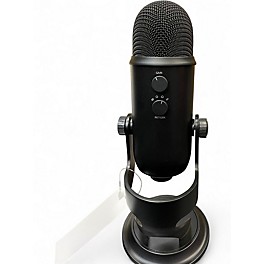 Used Blue Yeti USB Microphone