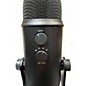 Used Blue Yeti USB Microphone