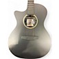 Used Martin GPC-X1 LEFT-HANDED Satin Black Acoustic Electric Guitar