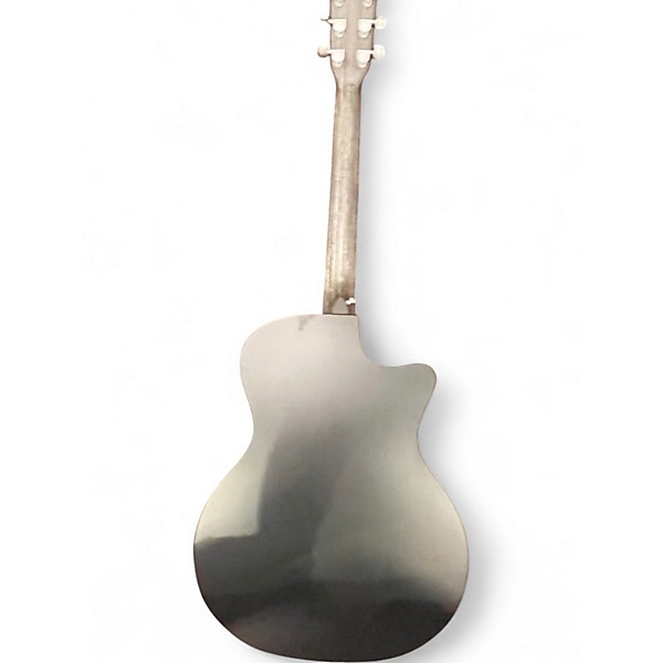 Used Martin GPC-X1 LEFT-HANDED Satin Black Acoustic Electric Guitar