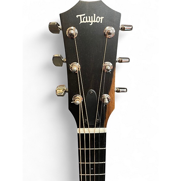 Used Taylor 214ce Plus Natural Acoustic Electric Guitar