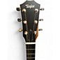 Used Taylor 214ce Plus Natural Acoustic Electric Guitar
