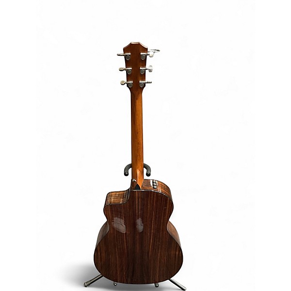 Used Taylor 214ce Plus Natural Acoustic Electric Guitar