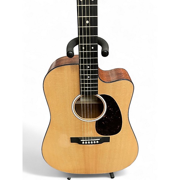 Used Martin 11E Special Natural Acoustic Electric Guitar