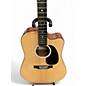Used Martin 11E Special Natural Acoustic Electric Guitar