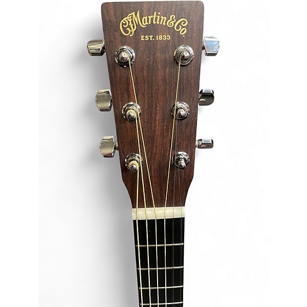 Used Martin 11E Special Natural Acoustic Electric Guitar