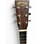 Used Martin 11E Special Natural Acoustic Electric Guitar
